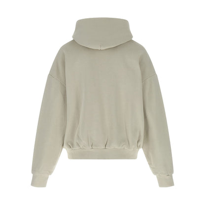 Entire Studios White Cotton Sweatshirt