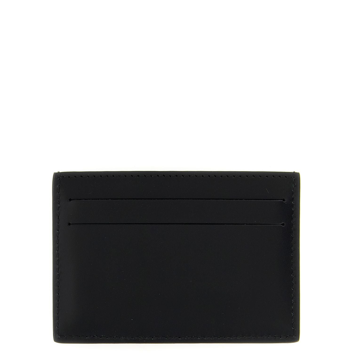 Fendi Black Calfskin Cardholder