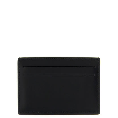 Fendi Black Calfskin Cardholder
