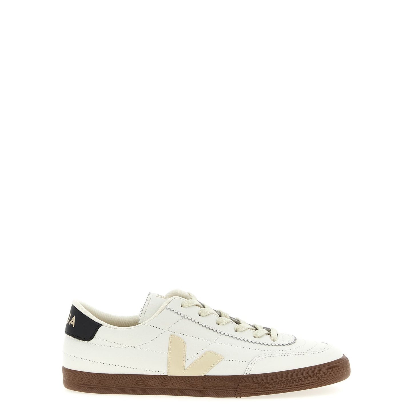 Veja Bicolor Genuine Leather Sneakers