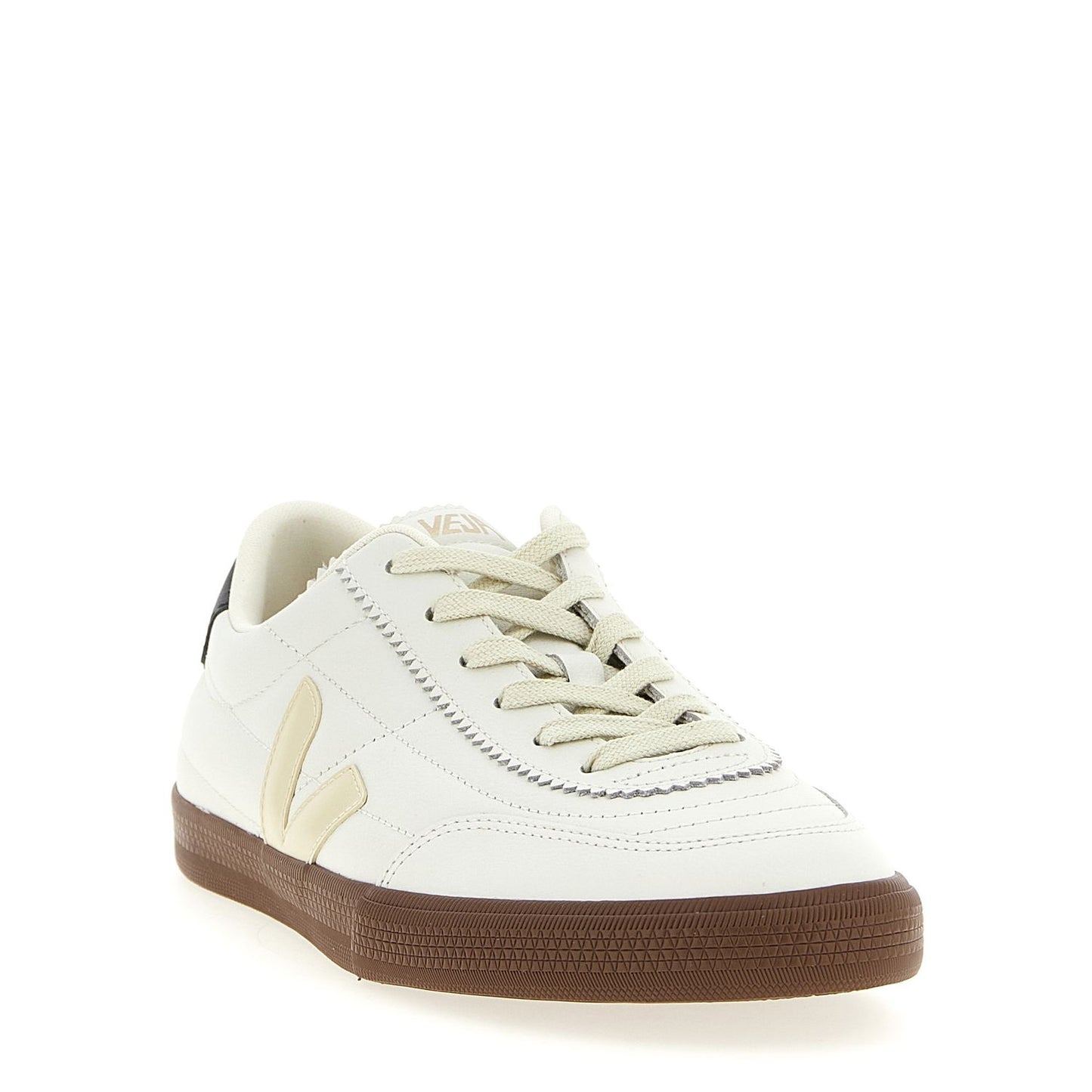 Veja Bicolor Genuine Leather Sneakers