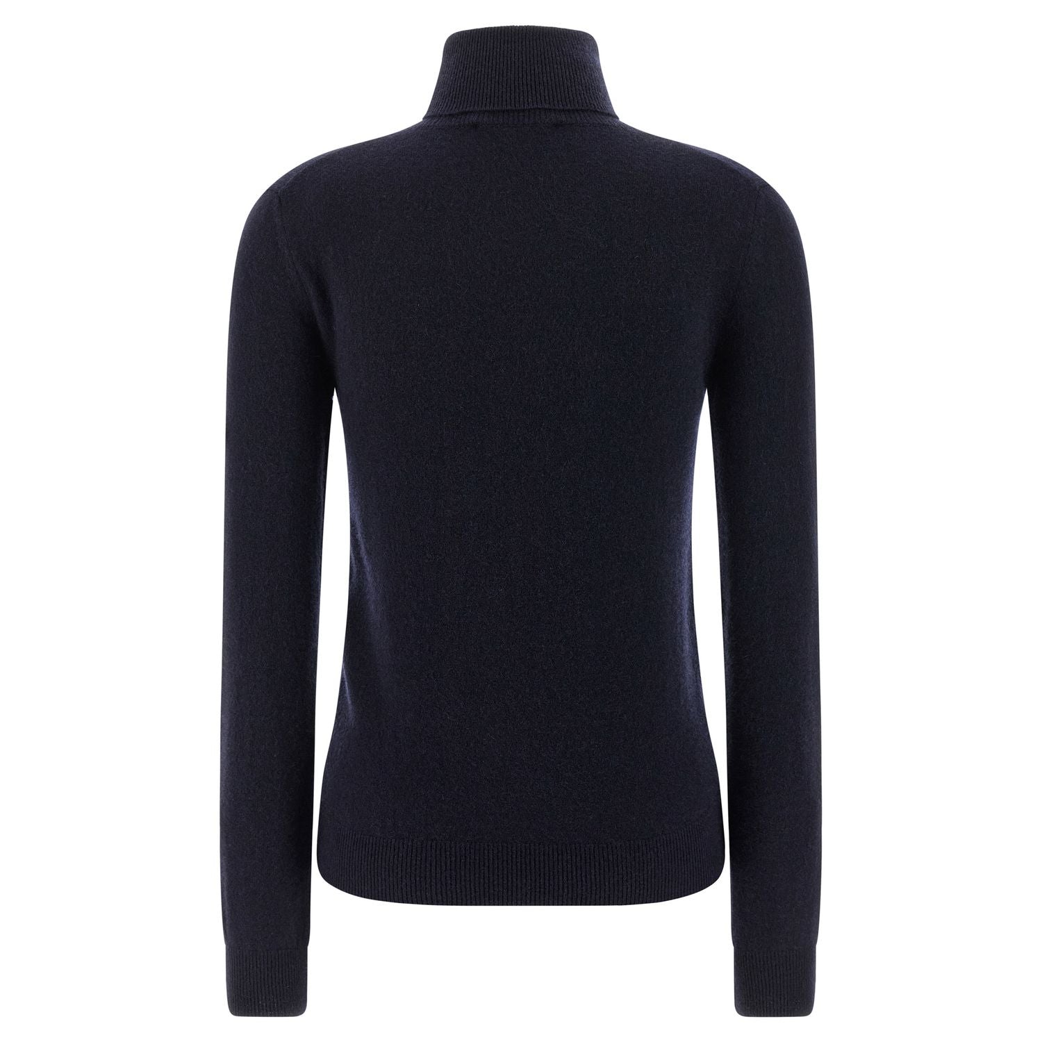Balenciaga Blue Cashmere Cardigan