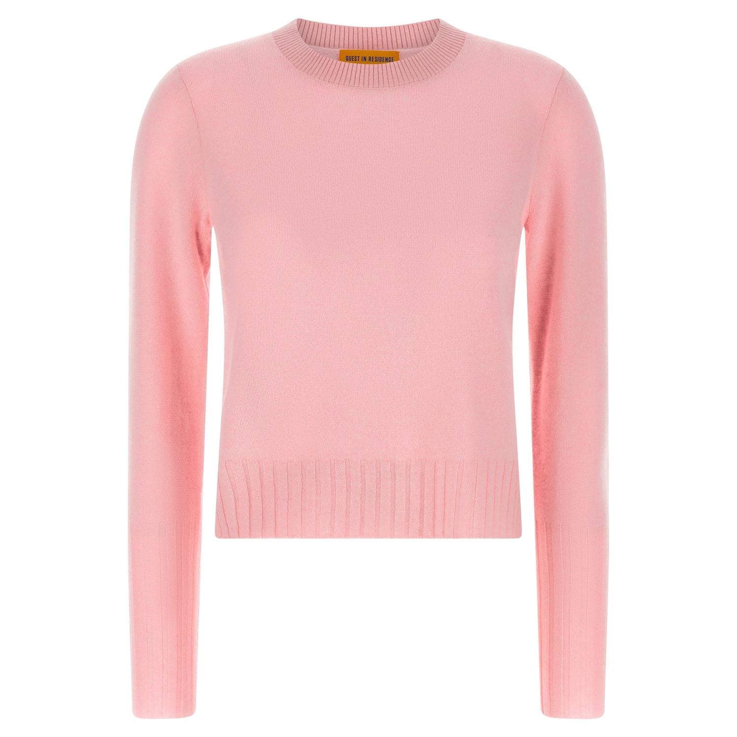 Guest in Residence Multicolor Cashmere Cardigan