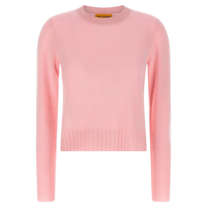 Guest in Residence Multicolor Cashmere Cardigan