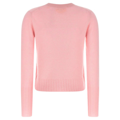 Guest in Residence Multicolor Cashmere Cardigan