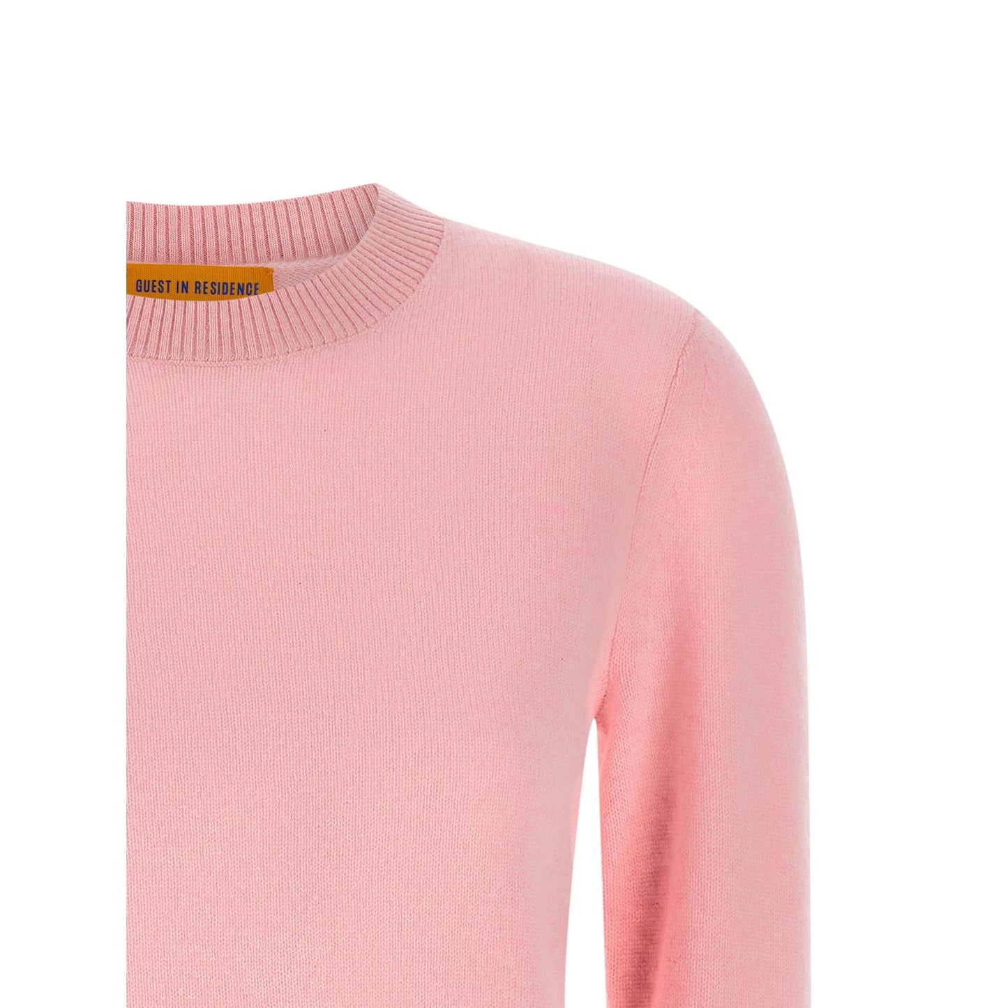 Guest in Residence Multicolor Cashmere Cardigan