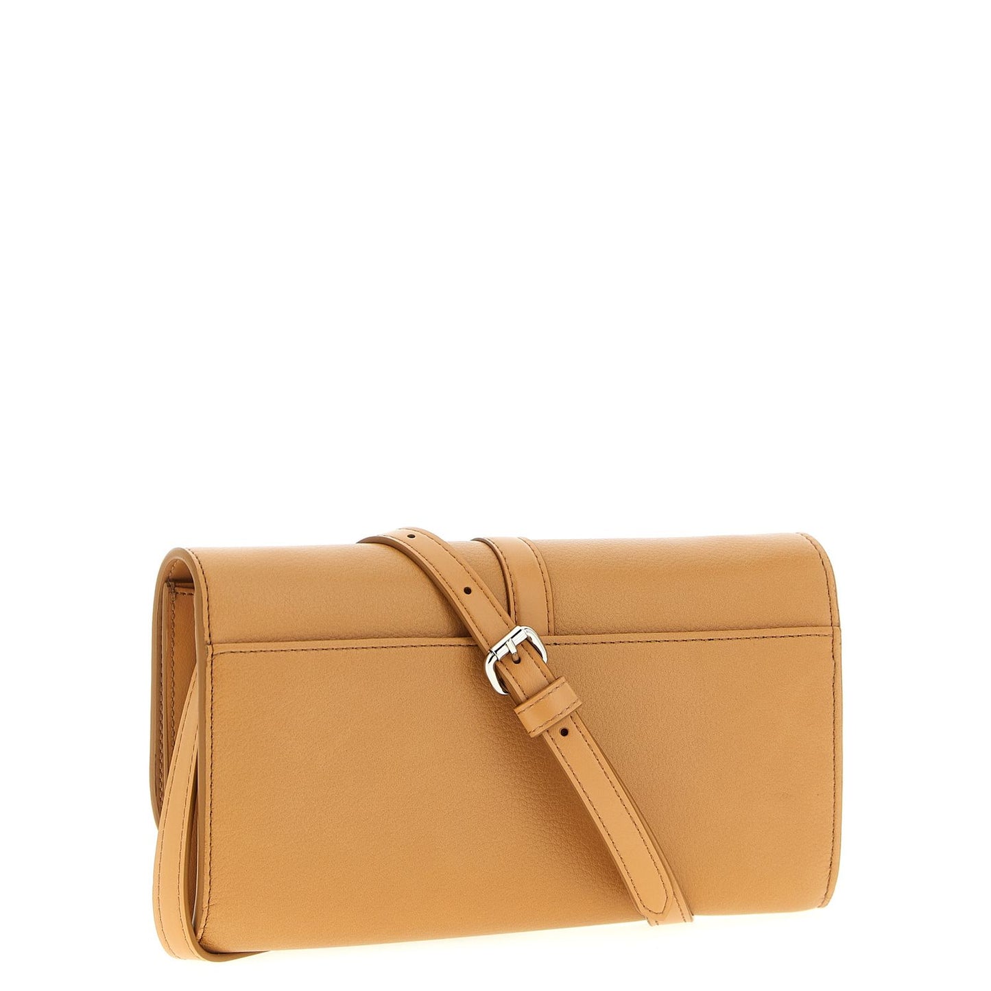 Stella McCartney Beige Polyamide Cardholder