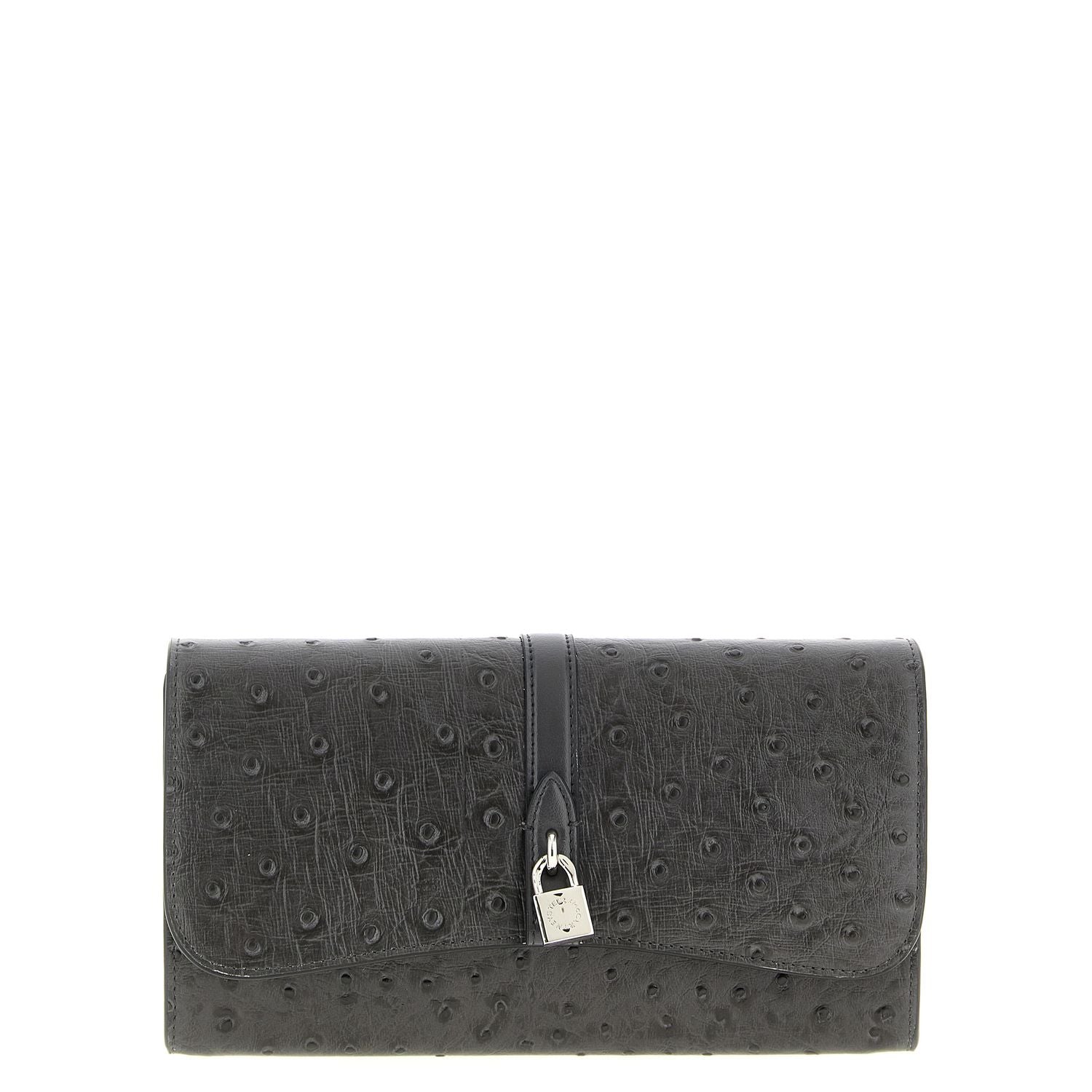 Stella McCartney Black Polyamide Cardholder