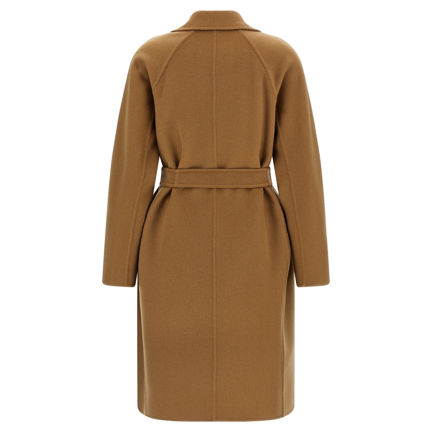 Max Mara Beige Cashmere Coat