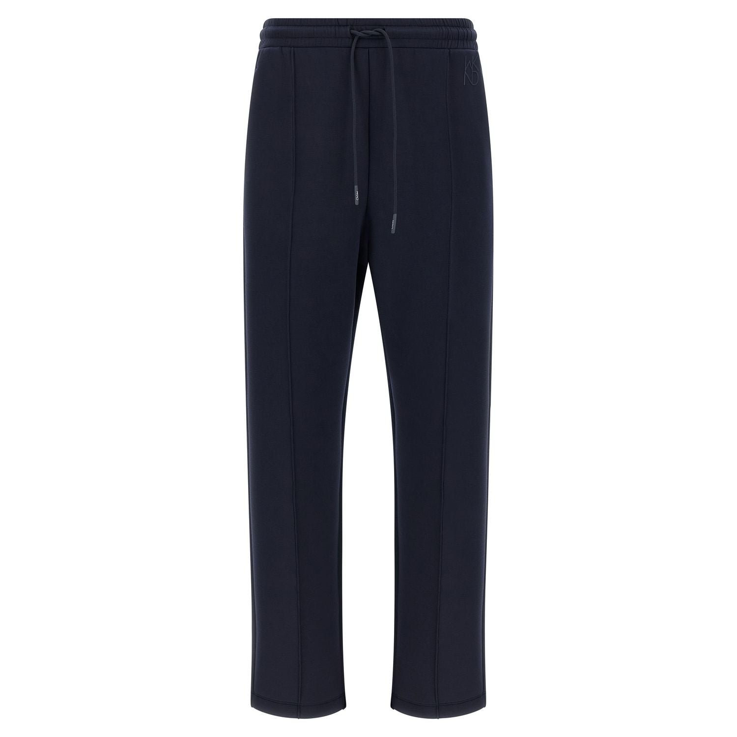 Max Mara Blue Modal Joggers (Workout Pants)