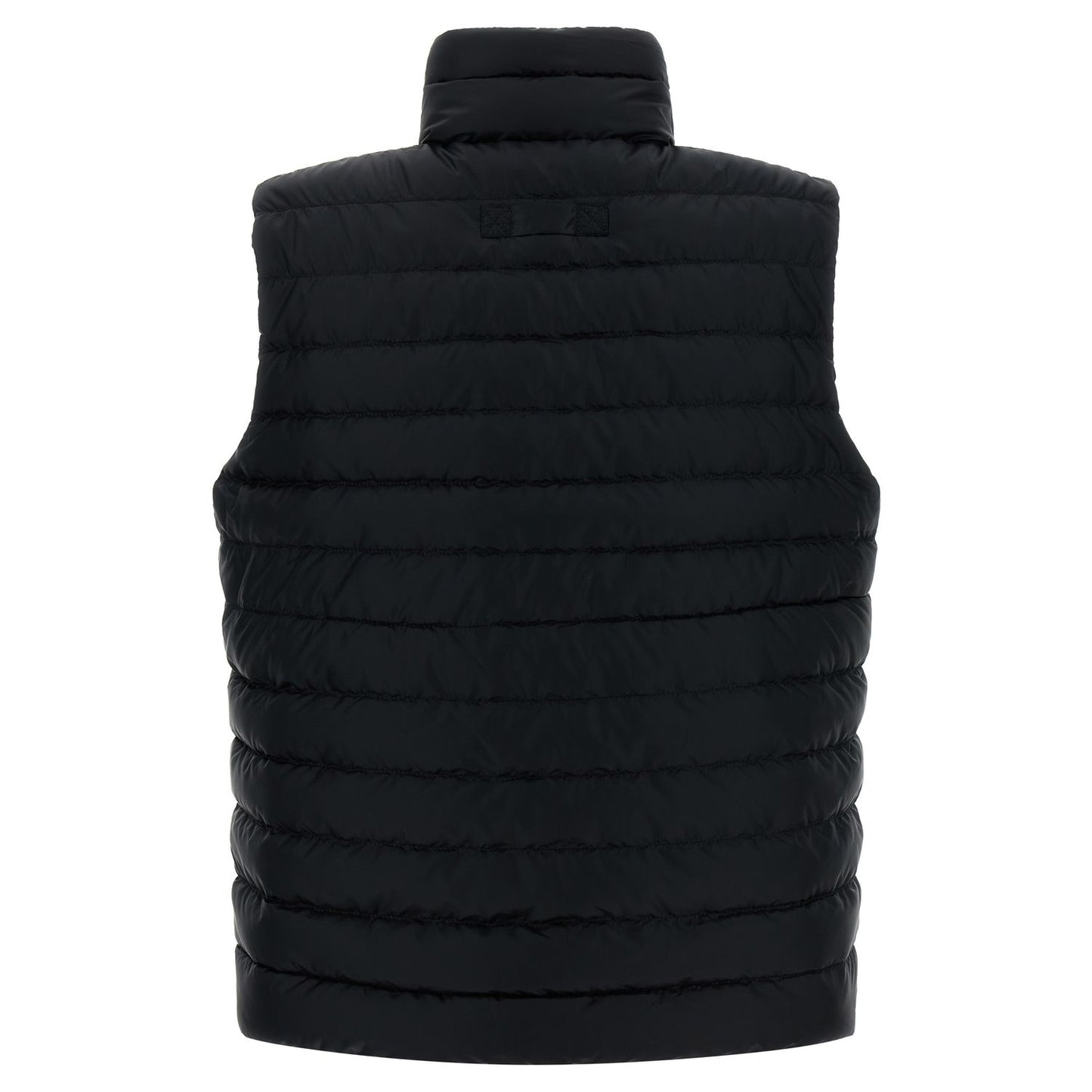 Canada Goose Black Polyamide Sleeveless Jacket