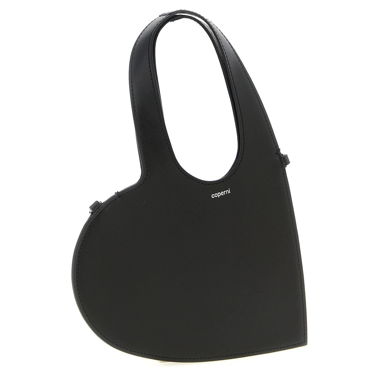 Coperni Black Cowhide Handbag