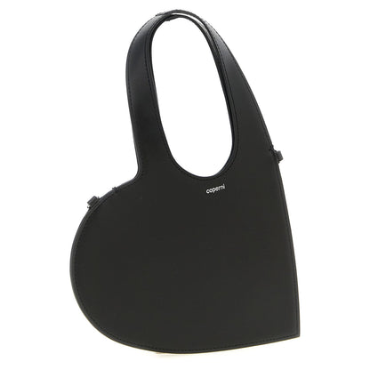 Coperni Black Cowhide Handbag