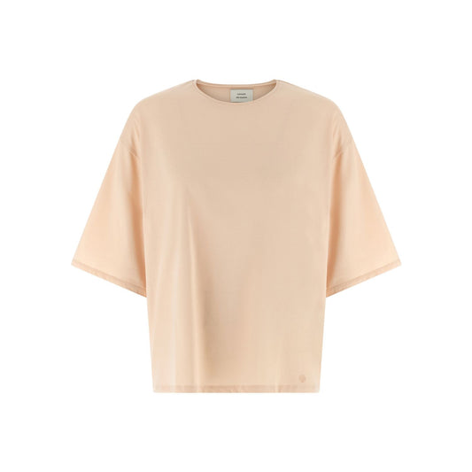 Loulou De Saison Multicolor Cotton T-Shirt