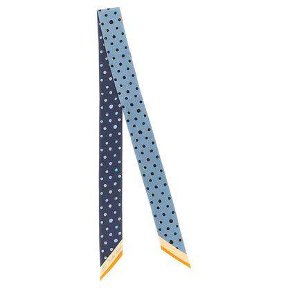 Fendi Multicolor Silk Foulard