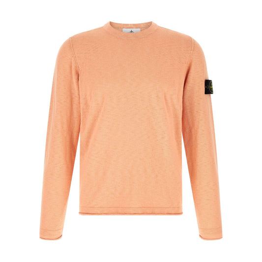 Stone Island Multicolor Cotton Cardigan