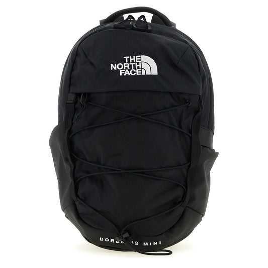 The North Face Black Nylon Backpack