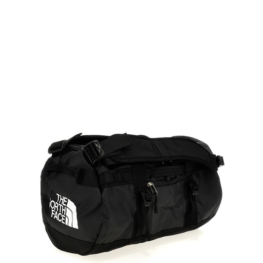 The North Face Black Recycled Polyester Backpack