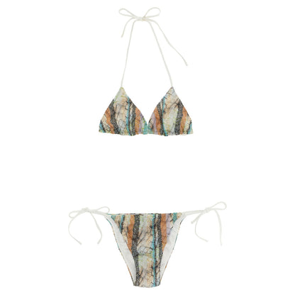 Missoni Multicolor Viscose Bikini