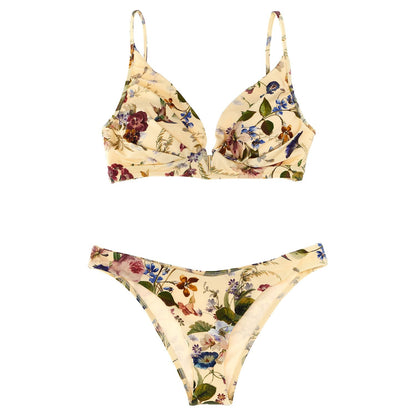 Zimmermann Multicolor Polyamide Bikini