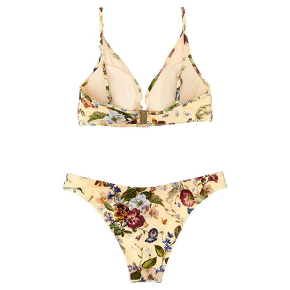 Zimmermann Multicolor Polyamide Bikini