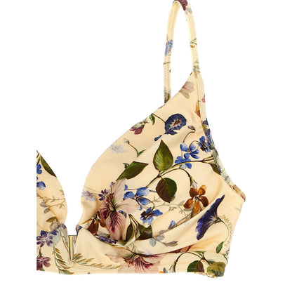 Zimmermann Multicolor Polyamide Bikini
