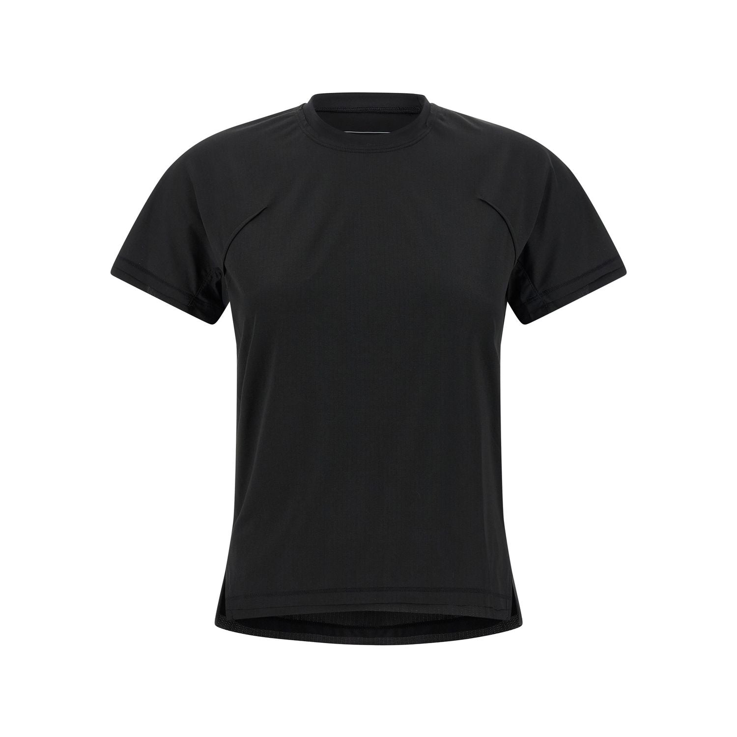 Y-3 Black Polyester Sportswear