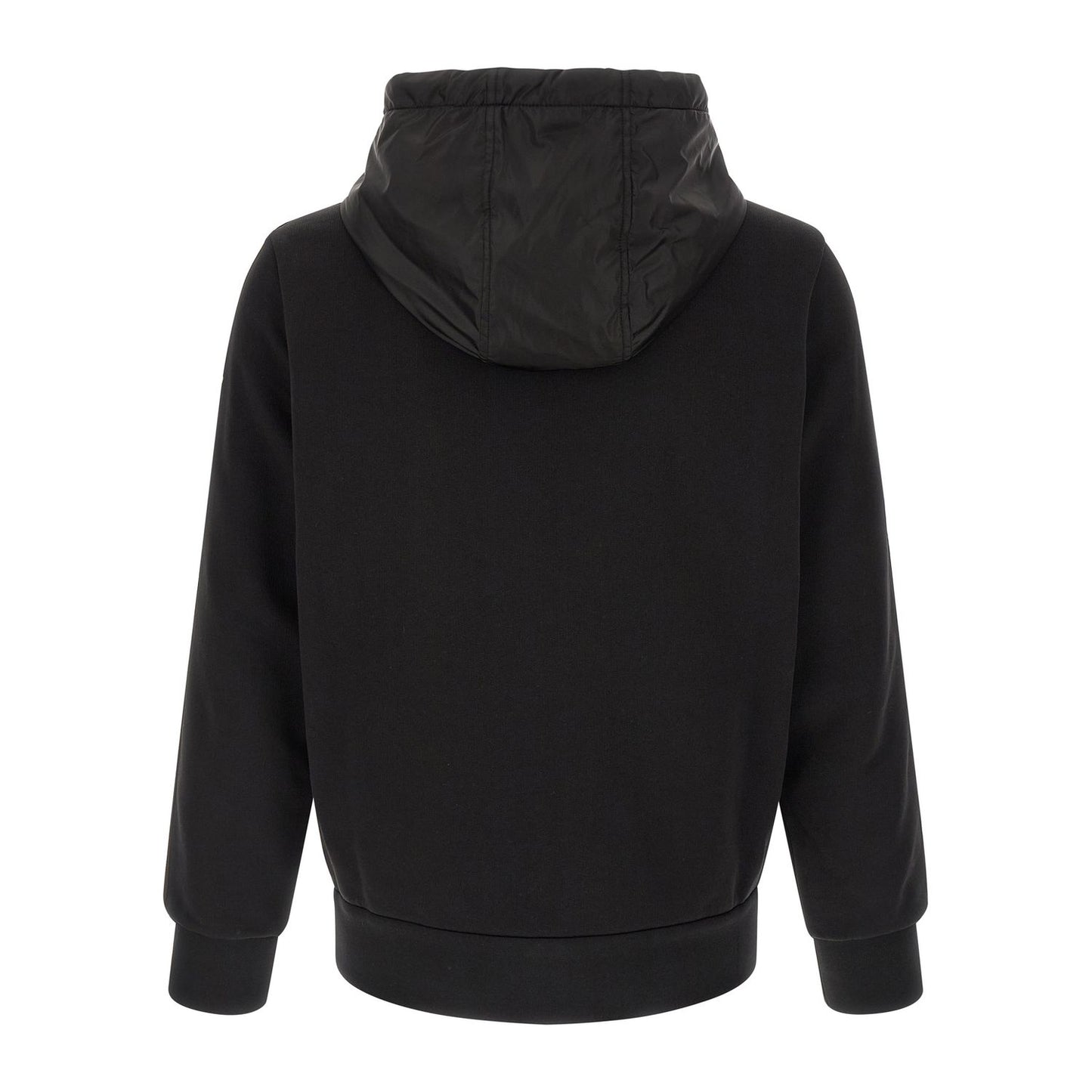 Moncler Black Polyamide Sweatshirt