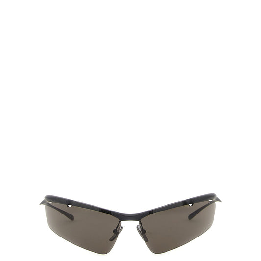 Balenciaga Black Polyamide Sunglasses