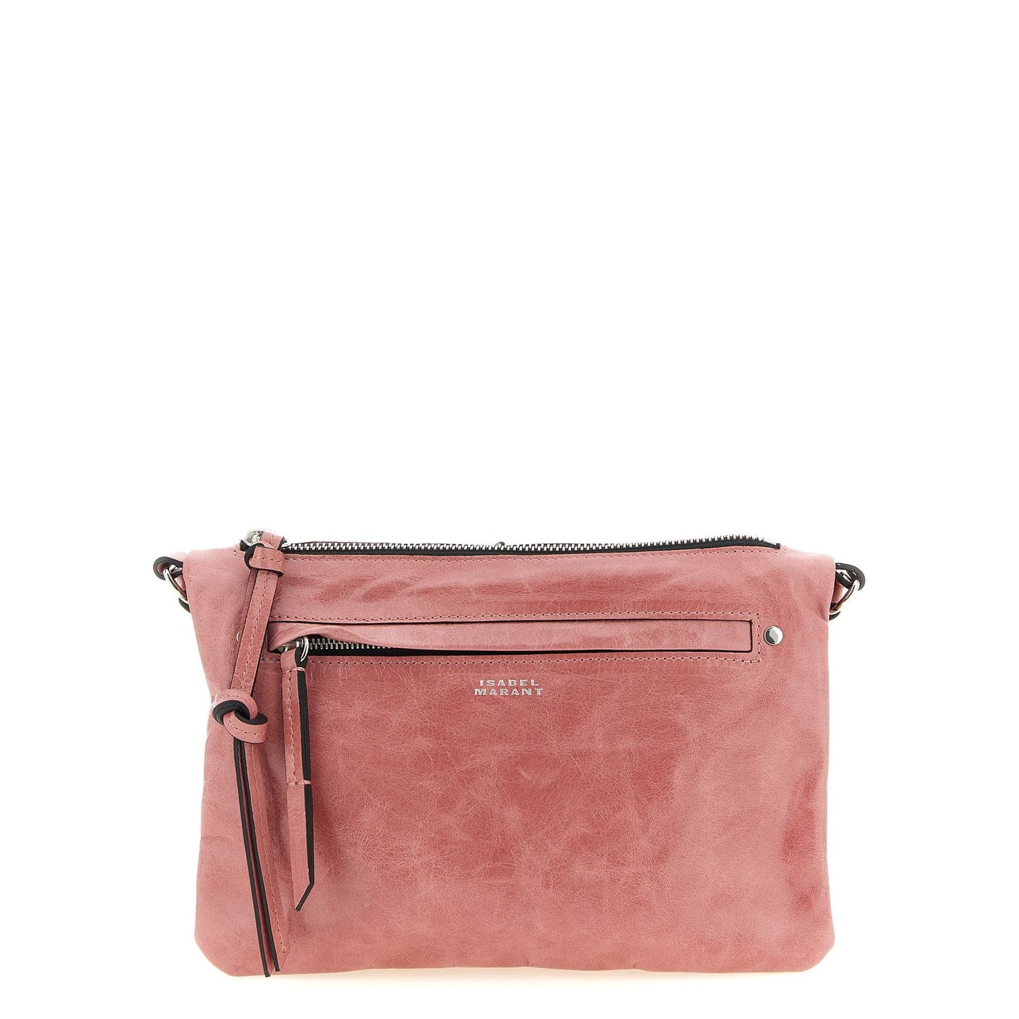 Isabel Marant Multicolor Calfskin Crossbody Bag