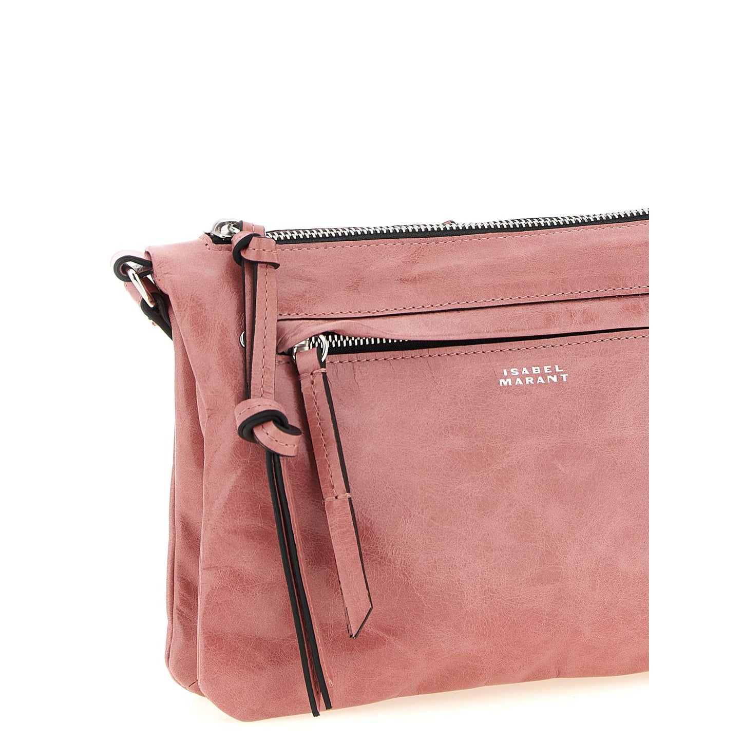 Isabel Marant Multicolor Calfskin Crossbody Bag