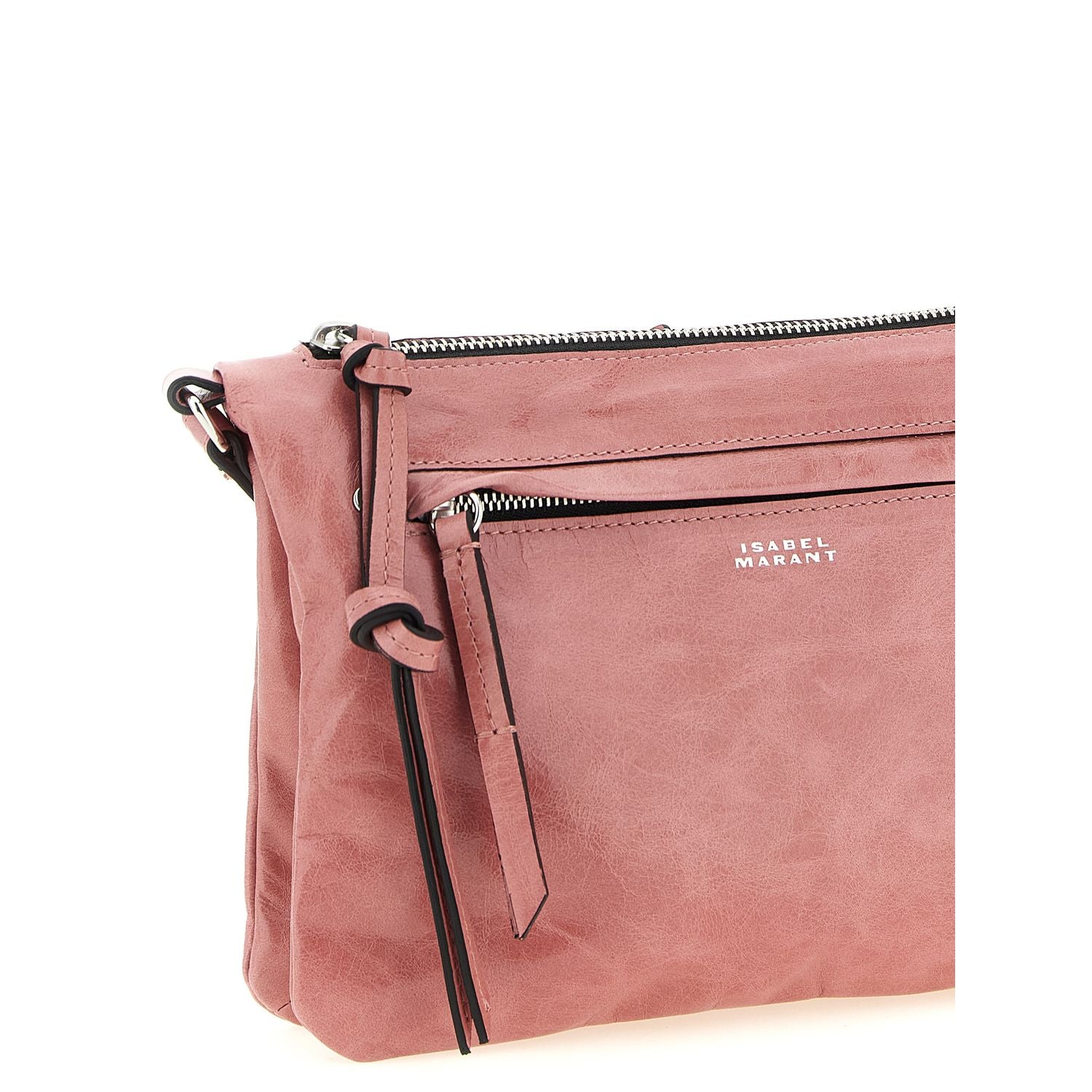 Isabel Marant Multicolor Calfskin Crossbody Bag
