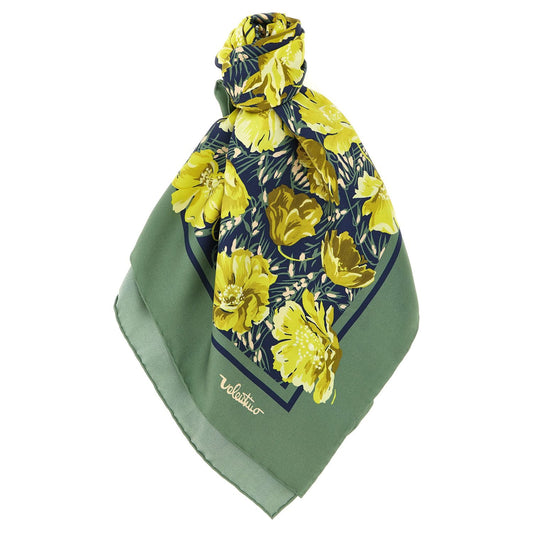 Valentino Garavani Bicolor Silk Foulard