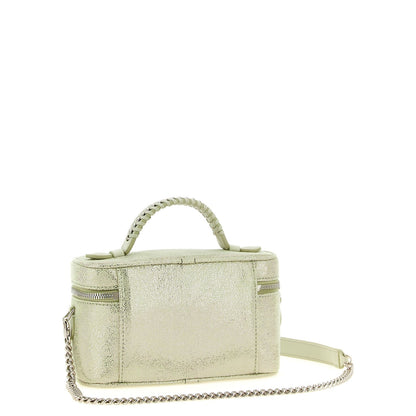 Stella McCartney Bicolor Polyester Crossbody Bag