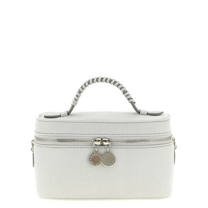 Stella McCartney Gray Polyester Crossbody Bag