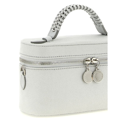 Stella McCartney Gray Polyester Crossbody Bag