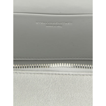 Stella McCartney Gray Polyester Crossbody Bag