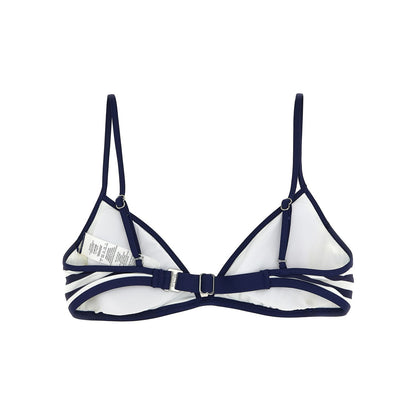 Polo Ralph Lauren Blue Nylon Bikini