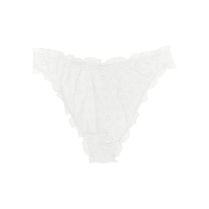 Polo Ralph Lauren White Nylon Bikini
