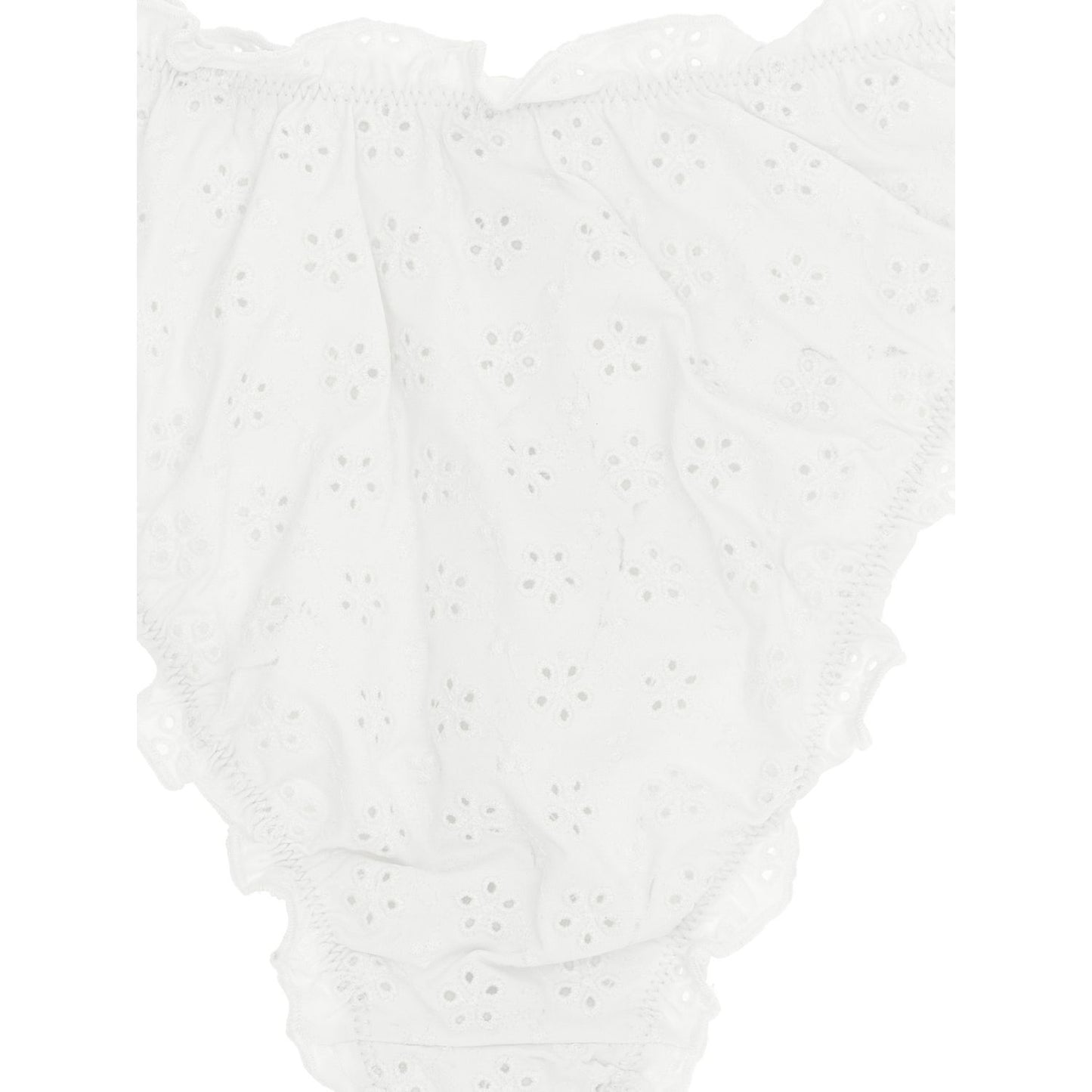 Polo Ralph Lauren White Nylon Bikini