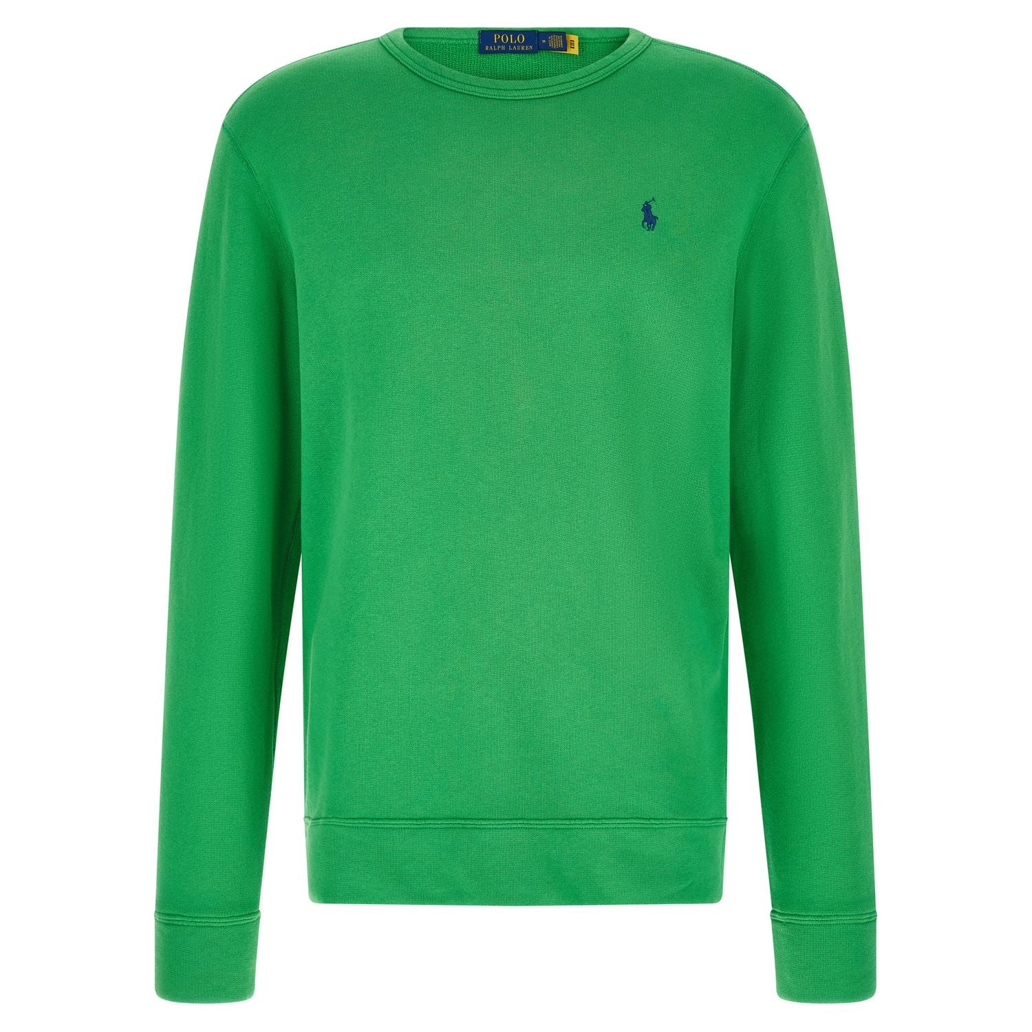 Polo Ralph Lauren Bicolor Cotton Sweatshirt