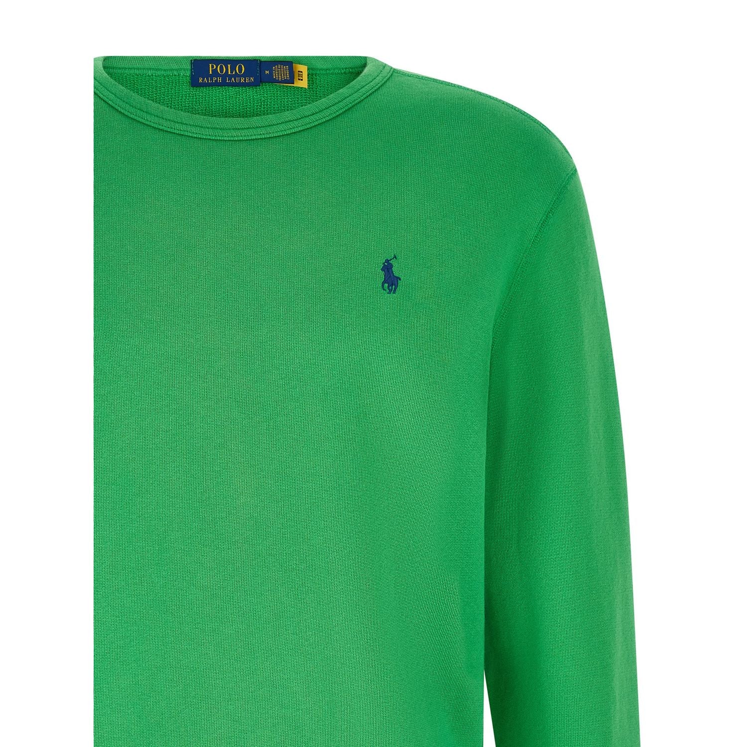 Polo Ralph Lauren Bicolor Cotton Sweatshirt