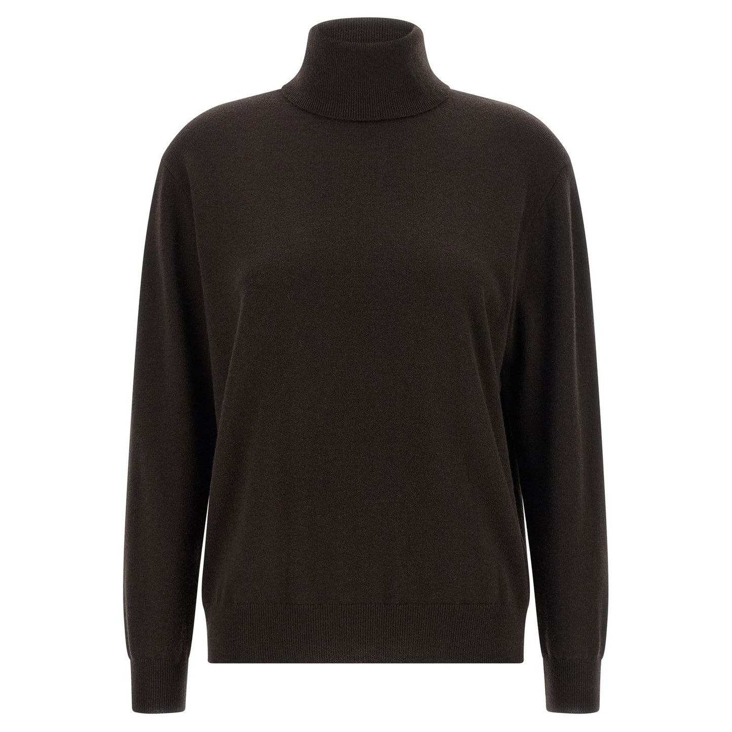 Brunello Cucinelli Brown Cashmere Cardigan