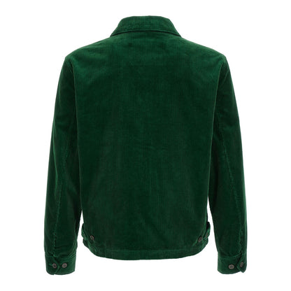 Polo Ralph Lauren Bicolor Cotton Jacket