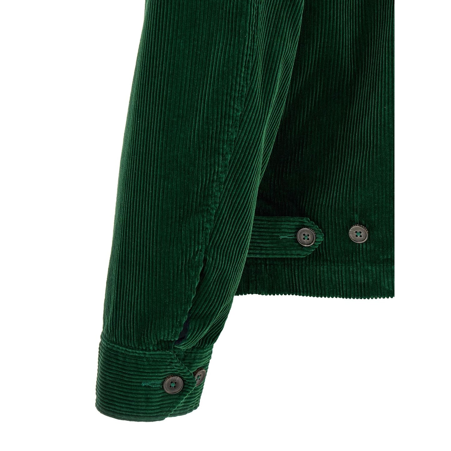 Polo Ralph Lauren Bicolor Cotton Jacket
