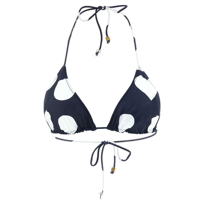 Jacquemus Blue Polyamide Bikini