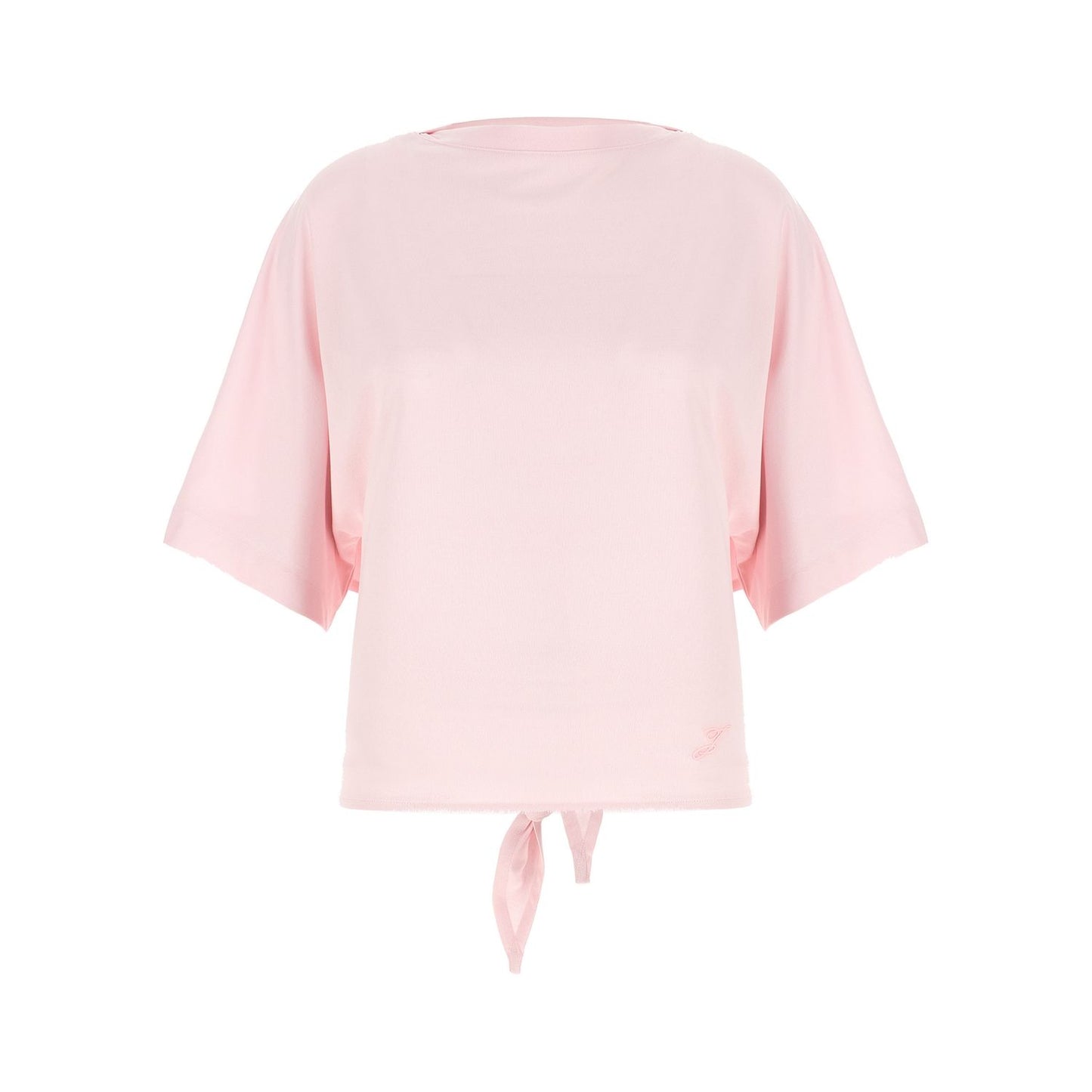 Jacquemus Multicolor Paper T-Shirt