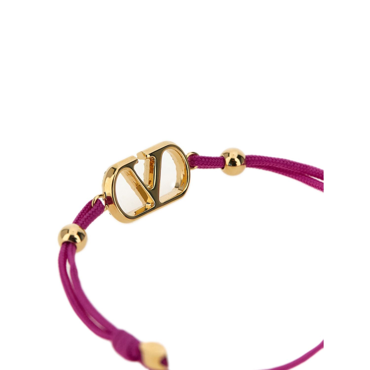 Valentino Garavani Multicolor Polyester Bracelet