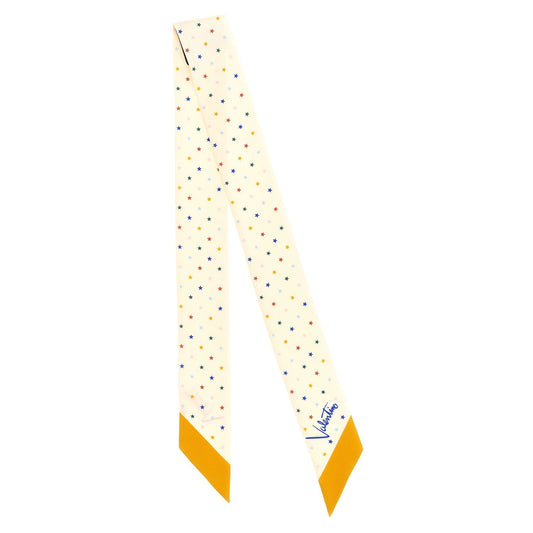 Valentino Garavani Multicolor Silk Foulard
