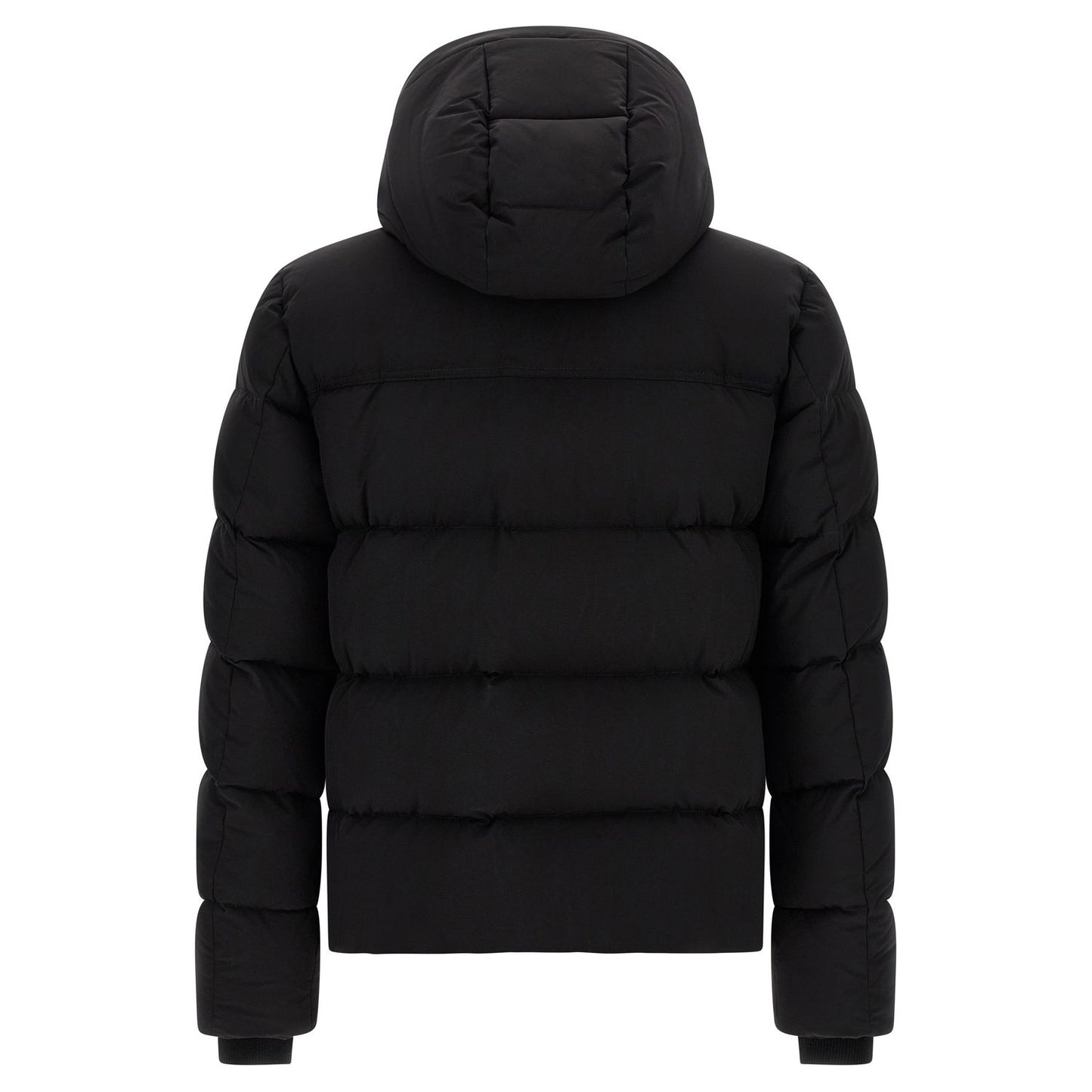 MooRER Black Wool Bomber